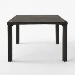 Lorenn Cast Metal Outdoor Dining Table -Optimal Furniture Store LorennDiningTableSDSSS23