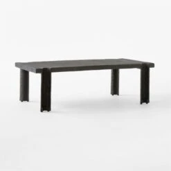 Lorenn Cast Metal Outdoor Coffee Table -Optimal Furniture Store LorennODCoffeeTable3QSSS23