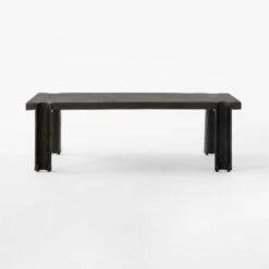 Lorenn Cast Metal Outdoor Coffee Table -Optimal Furniture Store LorennODCoffeeTableSOSSS23