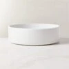 Mack White Serving Bowl