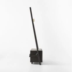 Mahogany Black Hall Tree -Optimal Furniture Store MahoganyBlkHallTreeAV2SSF22