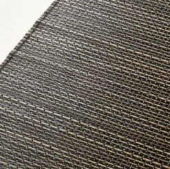 Malang Woven Black Table Runner 90'' -Optimal Furniture Store MalangWvnRnnrBk14x90inROS23