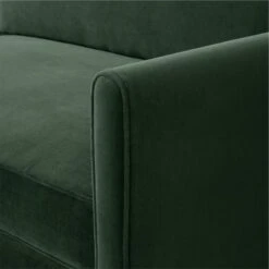 Malea Green Velvet Sofa -Optimal Furniture Store MaleaGreenVelvetSofaAVSSF23