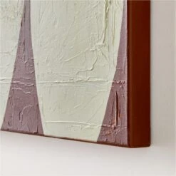 'Manti' Wall Art 40"x40" -Optimal Furniture Store Manti40x40inROS23