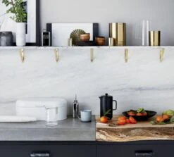 Trap Pitcher 8 Trap Pitcher -Optimal Furniture Store MarbleWallMountedShelfAG18