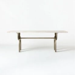 Mare Outdoor Dining Table Cover -Optimal Furniture Store MareWhtWshdDiningTableSOSSS21