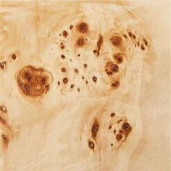 Marisa Burl Wood Desk 60'' -Optimal Furniture Store MarisaBurlwoodDeskAVS20