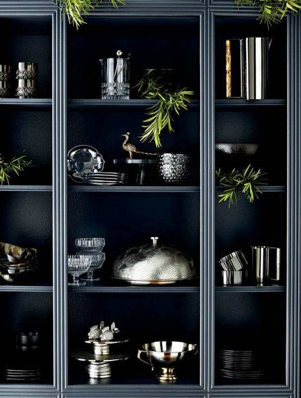 Crisp Matte Black Soup Bowl Set Of 8 3 Crisp Matte Black Soup Bowl Set Of 8 - Image 3