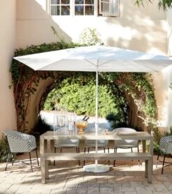 Matera Large Grey Outdoor Dining Bench 9 Matera Large Grey Outdoor Dining Bench -Optimal Furniture Store MateraLargeGreyOutdoorOFB19