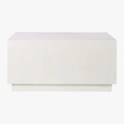 Matter Ivory Cement Square Coffee Table -Optimal Furniture Store MatterIvryCementCoffeeTblSOS20