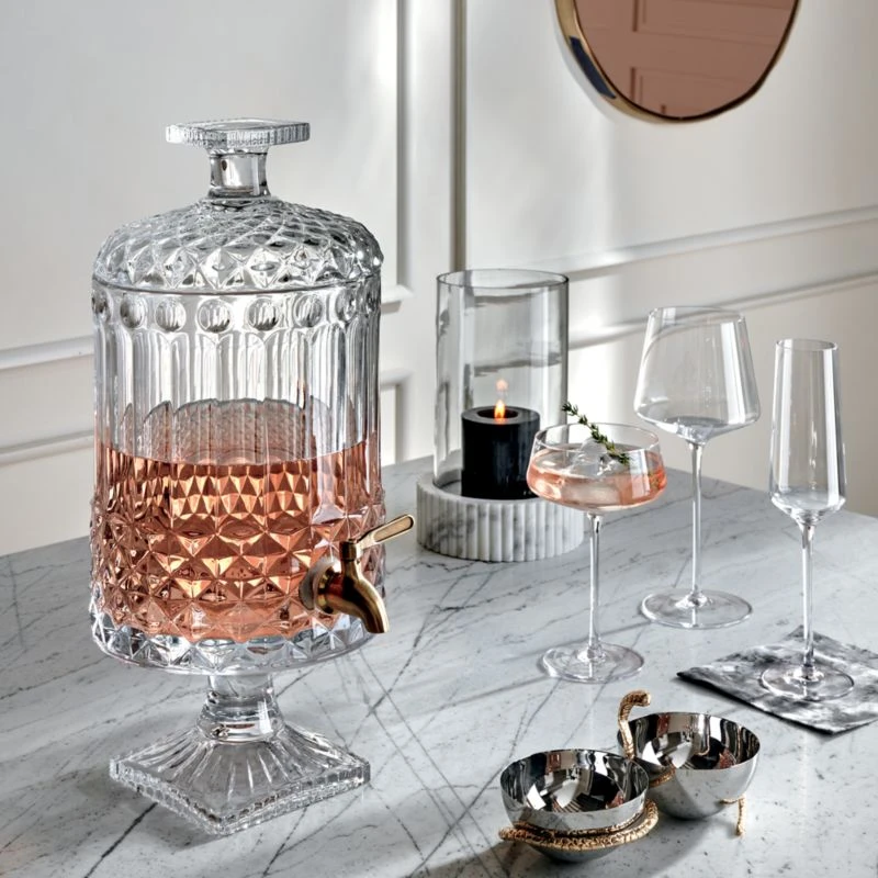 Muse Champagne Flute Set Of 6 3 Muse Champagne Flute Set Of 6 - Image 3