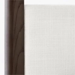 Melrose 4-Poster Charcoal Grey Canopy Queen Bed -Optimal Furniture Store MelroseCanopyQBedAVSSS21