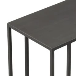 Mill Black Metal C Side Table 9 Mill Black Metal C Side Table -Optimal Furniture Store MillCTableAVS13