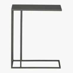 Mill Black Metal C Side Table 7 Mill Black Metal C Side Table -Optimal Furniture Store MillCTableS13