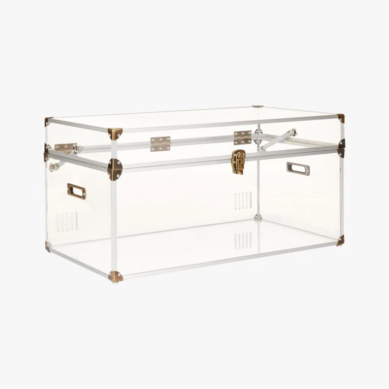 Mod Large Clear Acrylic Locker Trunk 7 Mod Large Clear Acrylic Locker Trunk - Image 7