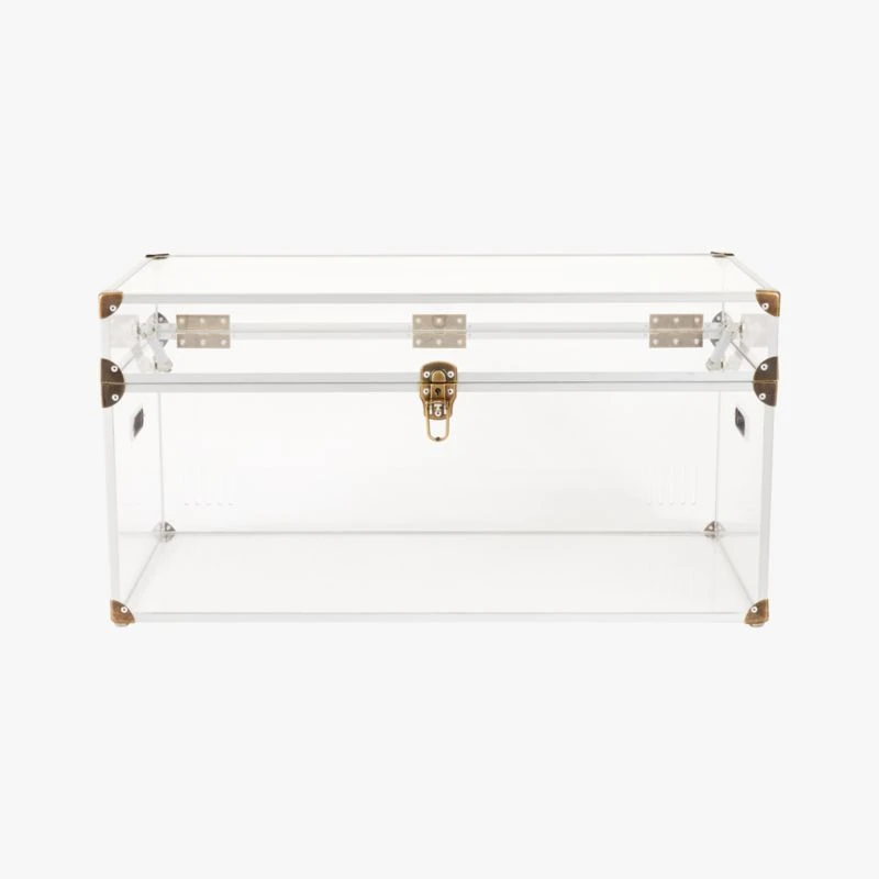 Mod Large Clear Acrylic Locker Trunk 6 Mod Large Clear Acrylic Locker Trunk - Image 6