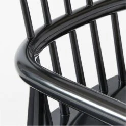 Modernist Wood Dining Armchair Model 1532 Set Of 4 -Optimal Furniture Store ModernistMd1532DngChairAVSSF21