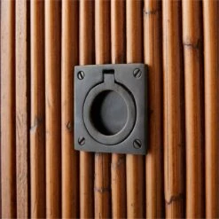 Montara Rattan Bar Cabinet Tall -Optimal Furniture Store MontaraRattanTallBarAVSSS23