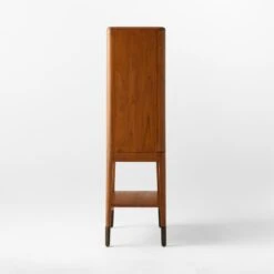 Montara Rattan Bar Cabinet Tall -Optimal Furniture Store MontaraRattanTallBarSDSSS23