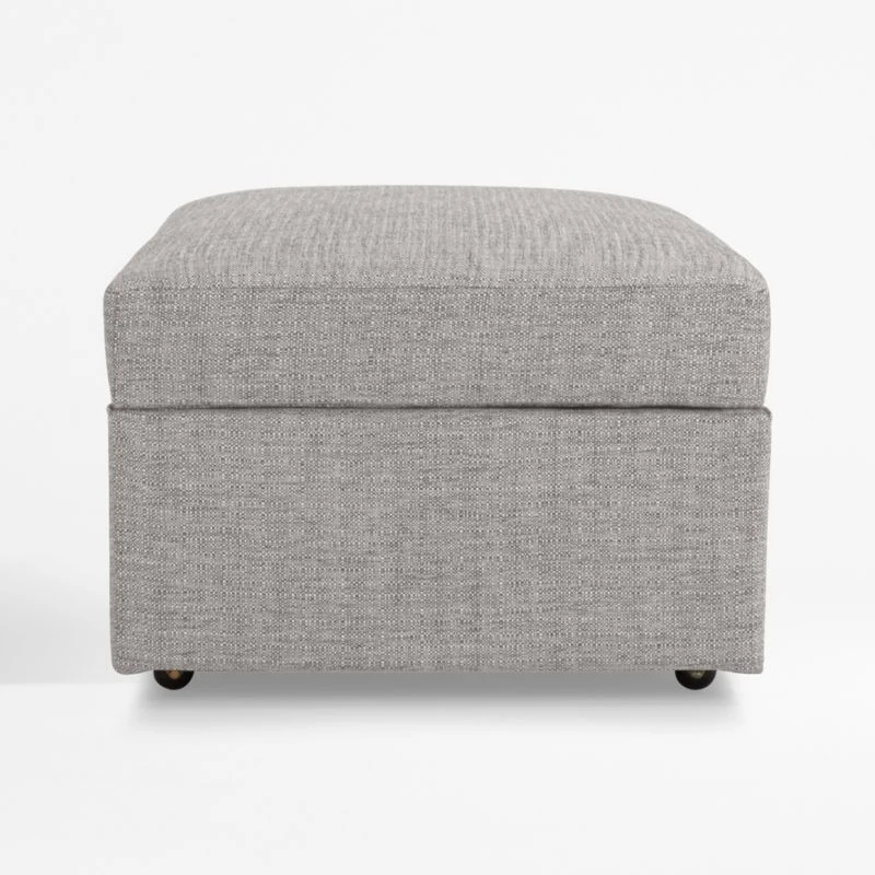 Movie Fabric Storage Ottoman 5 Movie Fabric Storage Ottoman - Image 5