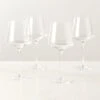 Muse White Wine Glass Set Of 4