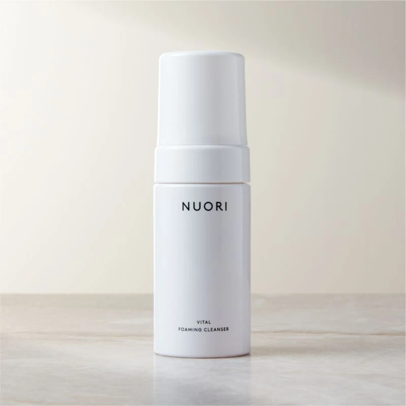 Nuori Vital Foaming Cleanser 1 Nuori Vital Foaming Cleanser