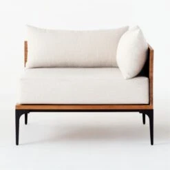 Naya Outdoor Corner Chair Cover 7 Naya Outdoor Corner Chair Cover -Optimal Furniture Store NayaTeakNCastIronCornerSOSSS21