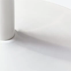 Odyssey White Dining Table -Optimal Furniture Store OdysseyWhtDiningTableIIAVSSS21