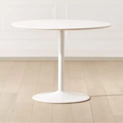 Odyssey White Dining Table