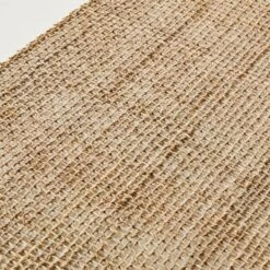 Open Weave Natural Table Runner 14"x90" -Optimal Furniture Store OpenWeaveRnnrNat14X120inROF20