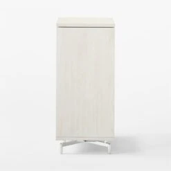 Oracle Modular White Wood Bookcase -Optimal Furniture Store OracleBlchdAshModBkshlfSDSSF21
