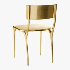 Oro Gold Outdoor Dining Chair -Optimal Furniture Store OroGoldDiningChair3QBS19