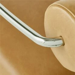 Orsen Saddle Leather Office Chair -Optimal Furniture Store OrsenSddlLthrOfficeChrAVSSF22