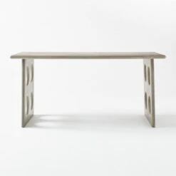 Otto Grey Concrete Desk -Optimal Furniture Store OttoGreyConcreteDeskSOSSS21