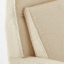 Embassy Lounge Chair Model 314 Bloce Cream -Optimal Furniture Store PMMTOEmbassyChairAVSSS22