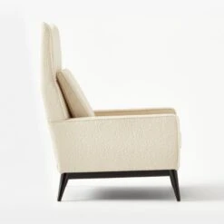 Embassy Lounge Chair Model 314 Bloce Cream -Optimal Furniture Store PMMTOEmbassyChairSDSSS22