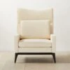 Embassy Lounge Chair Model 314 Bloce Cream