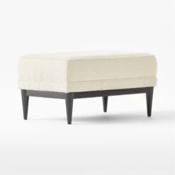 Embassy Ottoman Model 310 Bloce Cream -Optimal Furniture Store PMMTOEmbassyOttoman3QSSS22