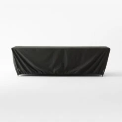 Large Pavilion Outdoor Dining Table Model 6142 And Tretto Outdoor Dining Table Cover