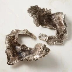 Pamir Cast Metal Sculpture -Optimal Furniture Store PamirBrndNcklSculptureAVSHF23