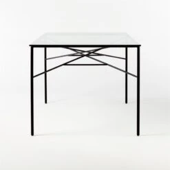 Pavilion Glass Outdoor Dining Table Model 6141 -Optimal Furniture Store Pavilion6141GlassDnngTblSDSSS21