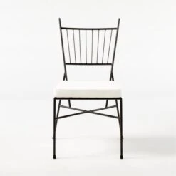 Pavilion Outdoor Dining Chair Cover Model 6350 And Model 6150 -Optimal Furniture Store Pavilion6150IvArmlssDnChSOSSS21