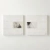 'Fibonacci' Wall Art Set Of 2