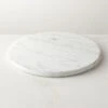 Piero Round Marble Serving Platter