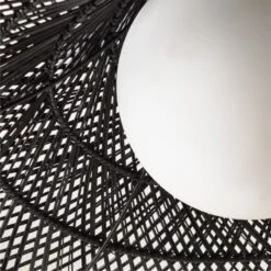 Pipa Black Pendant Light 7 Pipa Black Pendant Light -Optimal Furniture Store PipaBlackPendantAVSHF22