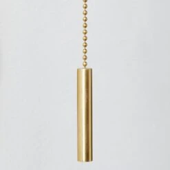 Pogo Brass And Cane Wall Sconce -Optimal Furniture Store PogoCaneSconceAV3SHF21