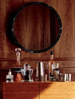 Dial Hand Cut Decanter -Optimal Furniture Store PotionGlassElixirBottleGG19