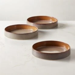 Prado Blue Pasta Bowl With Reactive Glaze -Optimal Furniture Store PradoReactivePastaBowlAV2SHF23