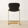 Rake Black Counter Stool Set Of 2