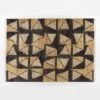 Ramble Black/Natural Area Rug 8'x10'